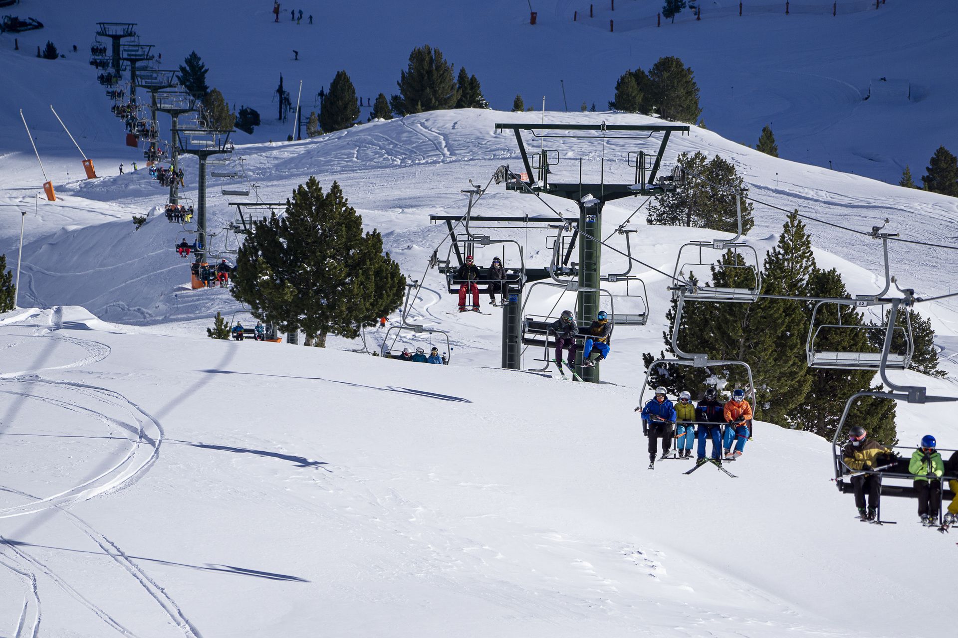 ACTIVE TOURISM IN WINTER IN SPAIN