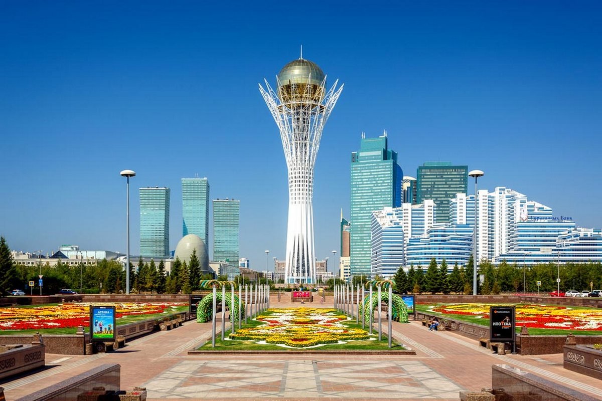 Welcome to Astana